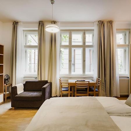 Deluxe Suite In Prime Location Prague Exterior photo