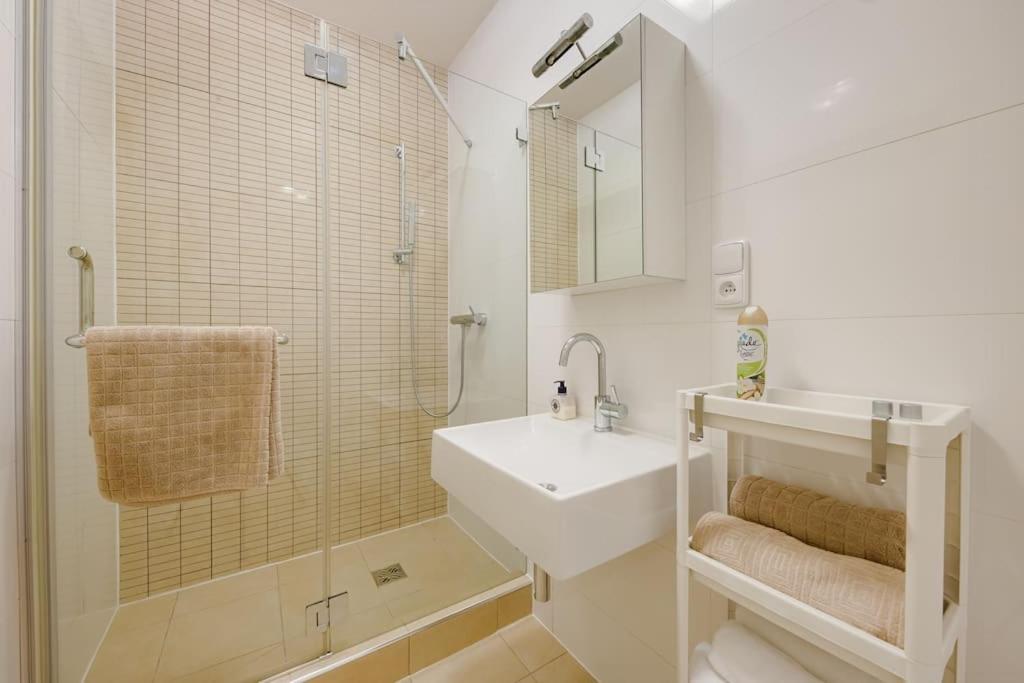 Deluxe Suite In Prime Location Prague Exterior photo