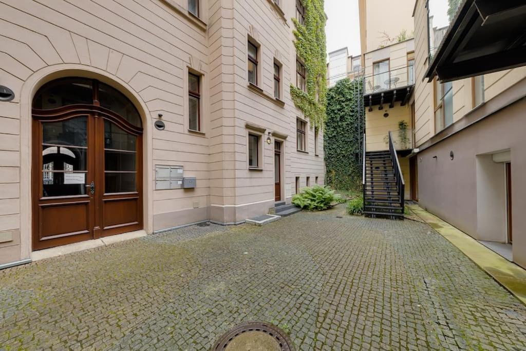 Deluxe Suite In Prime Location Prague Exterior photo